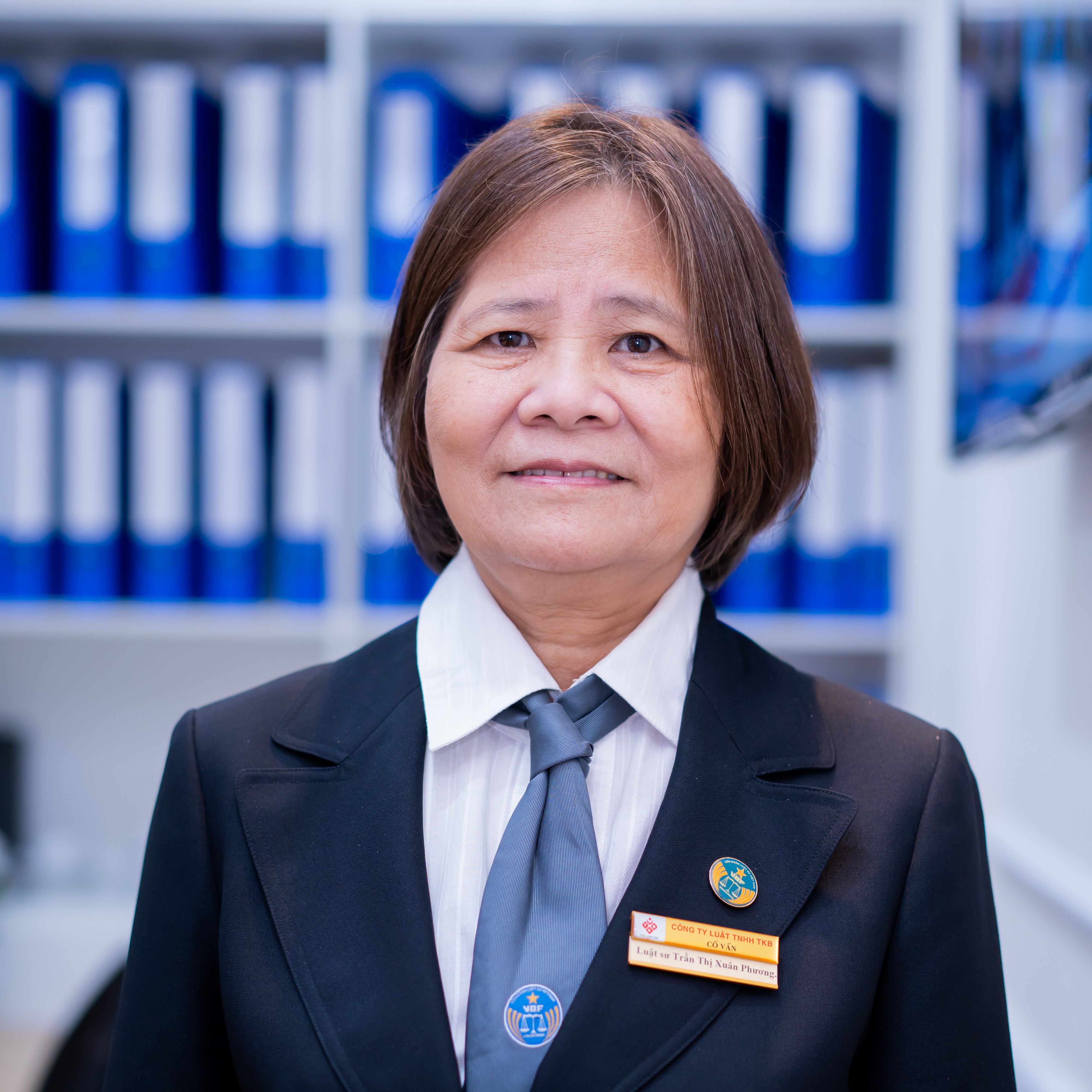 Luật sư Trần Thị Xuân Phương - Cố vấn Công ty Luật TNHH TKB